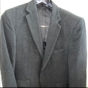 black Joseph A Bank sport coat